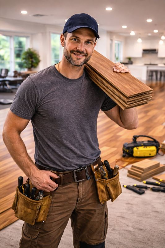 Wood Floor Service in Montgomery County, MD