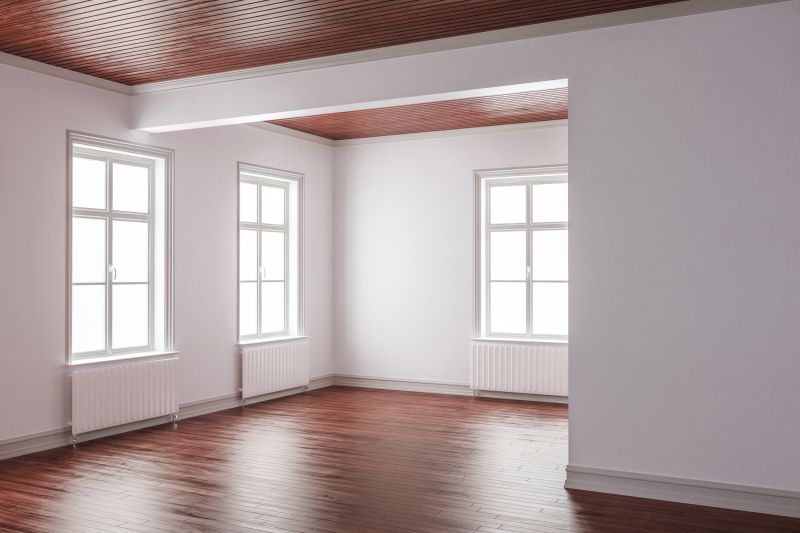 Cherry Floor Installation in Damascus, MD