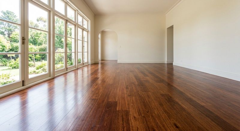 Hardwood Installation in Alexandria, VA