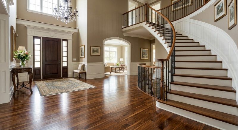 Hardwood Installation in College Park, MD