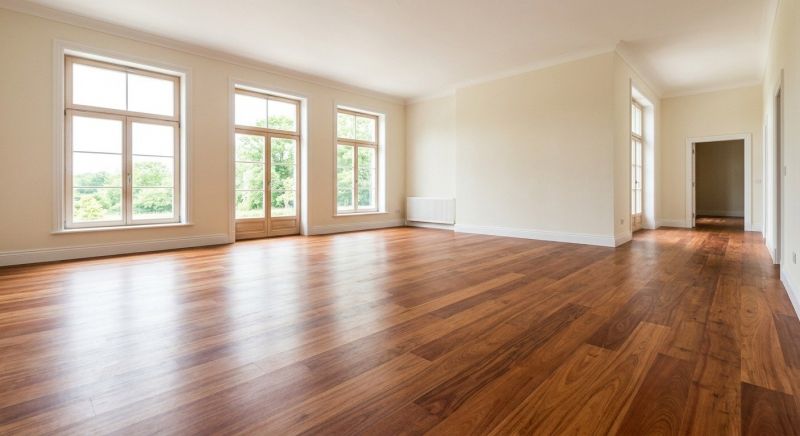 Hardwood Installation in Columbia, MD