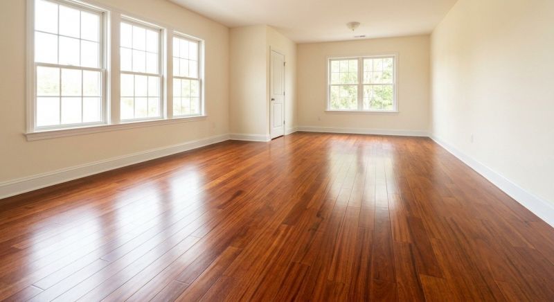 Hardwood Installation in Fairfax, VA