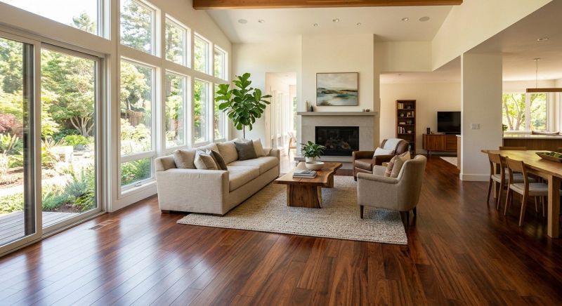 Hardwood Installation in Germantown, MD