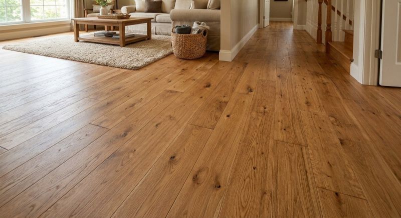 Hardwood Replacement in Halethorpe, MD