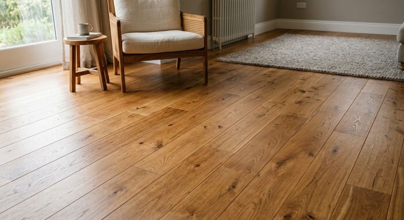 Hardwood Replacement in Mc Lean, VA