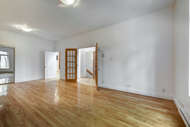 Maple Flooring Installation in Clarksburg, MD