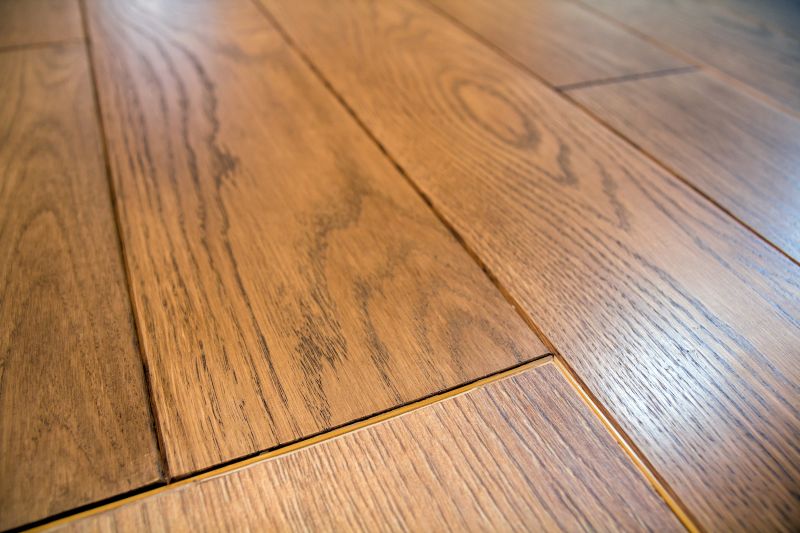 Maple Flooring Installation in Clinton, MD