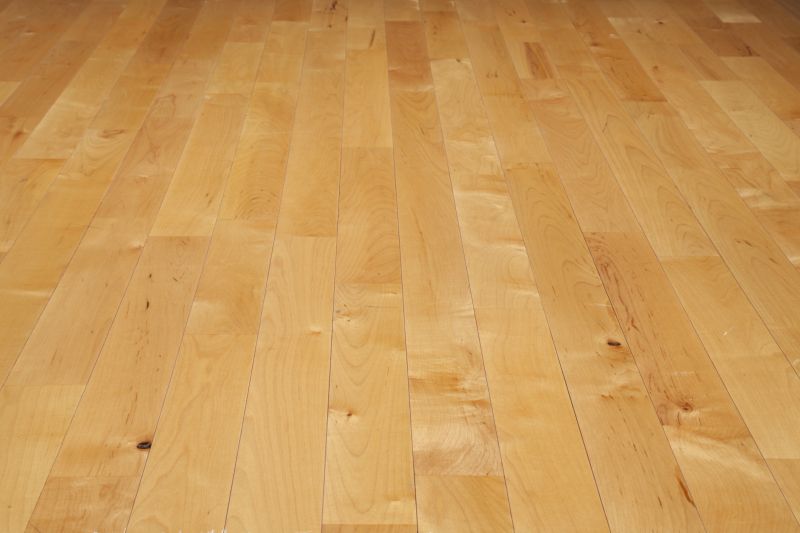 Maple Flooring Installation in Poolesville, MD