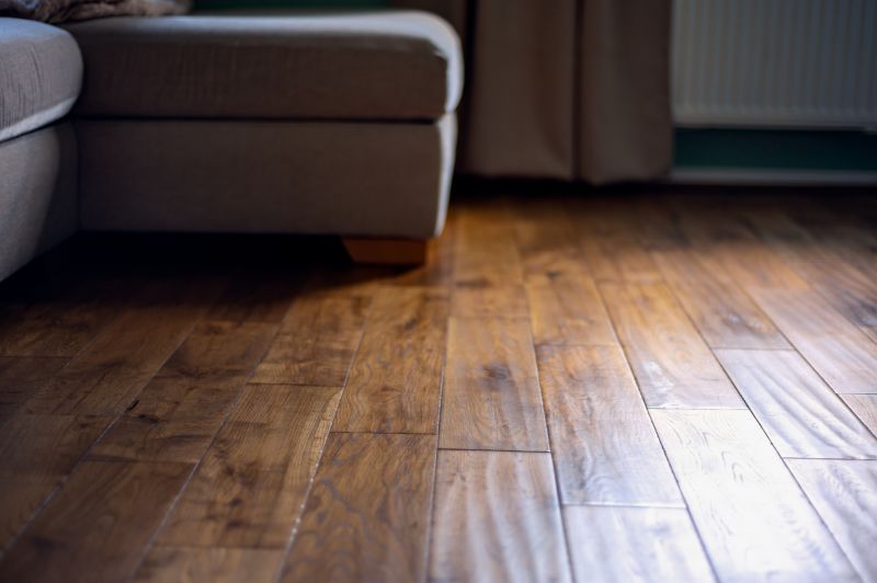 Oak Floor Installation in Clarksville, MD
