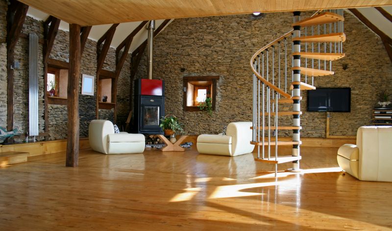 Oak Floor Installation in Poolesville, MD