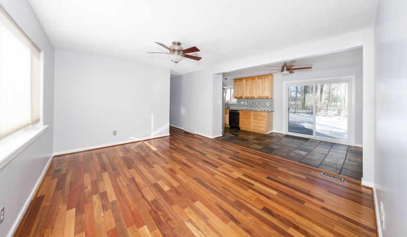 Teak Flooring Installation in Montgomery County, MD