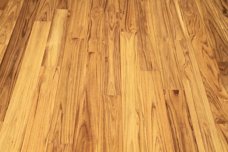 Wood Floor Replacement in Crofton, MD