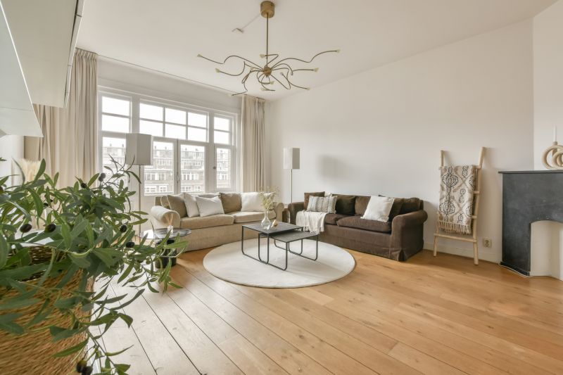 Wood Floor Replacement in Linthicum Heights, MD