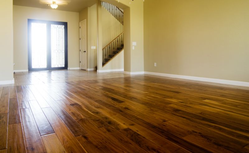 Wood Floor Replacement in Potomac, MD